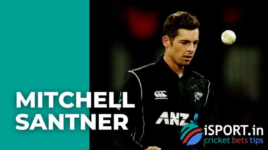 Mitchell Santner: personal life, interesting facts