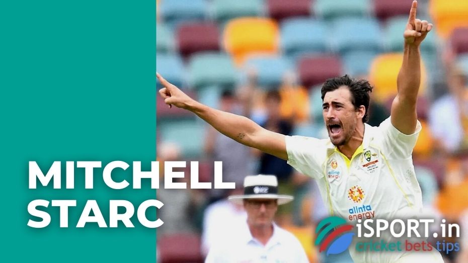 Mitchell Starc