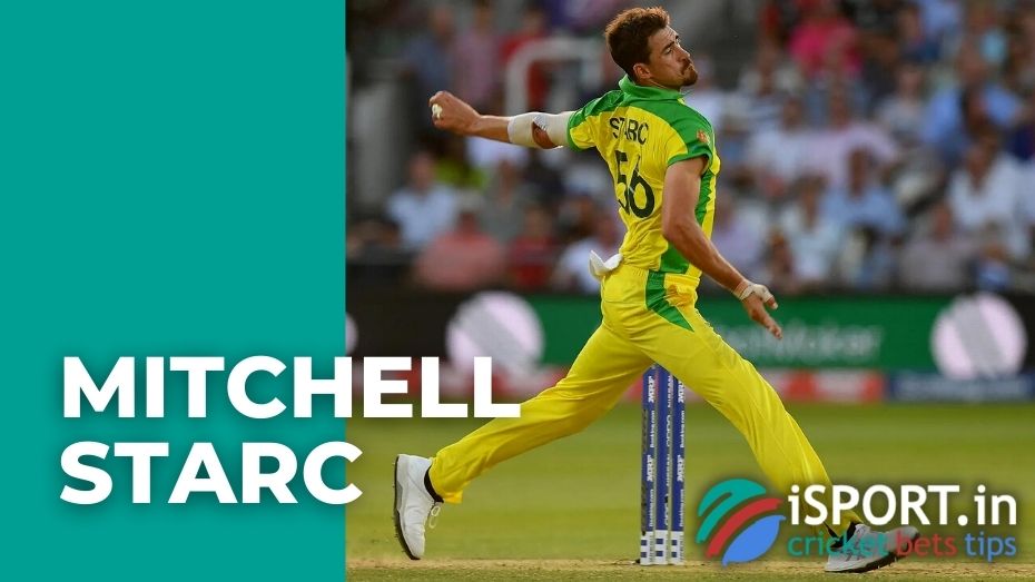 Mitchell Starc: Professional Career