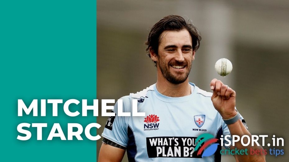 Mitchell Starc: Achievements & Player Facts