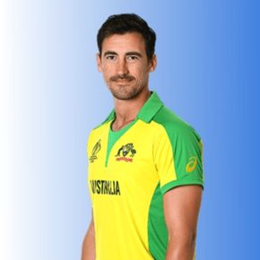 Mitchell Starc: Biography of a Cricketer from Australia