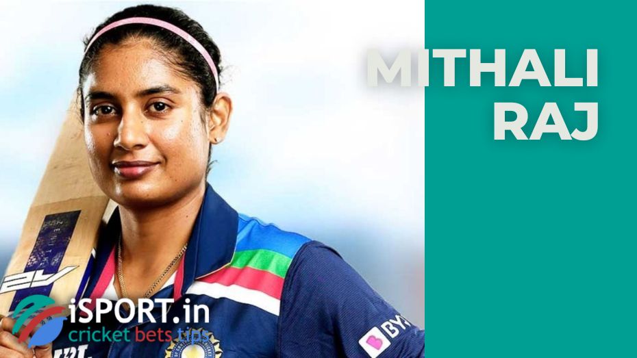 Mithali Raj has completed her international career