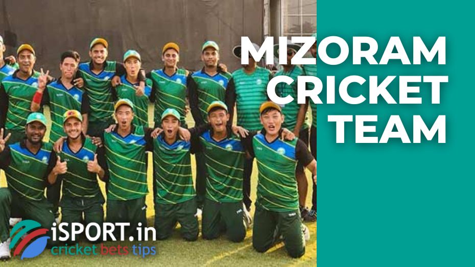 Mizoram cricket team – participation in other tournaments