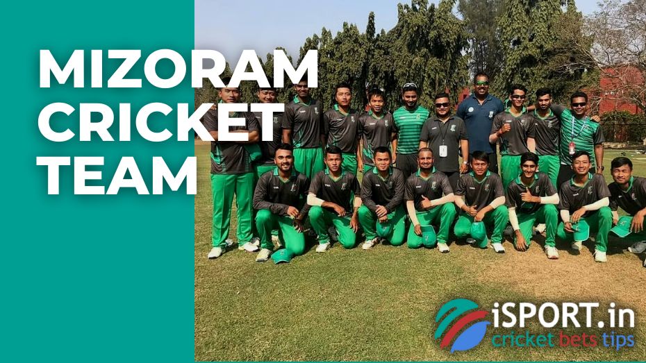 Mizoram cricket team