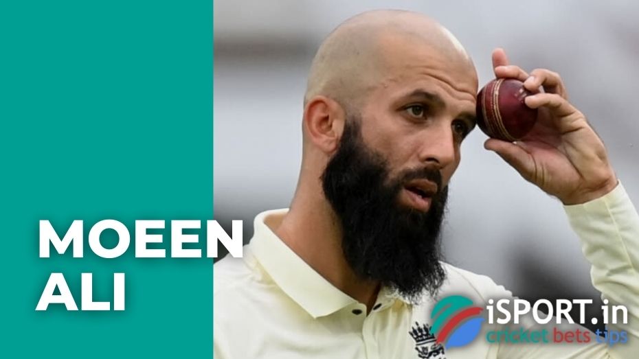 Moeen Ali: achievements and interesting facts about the player