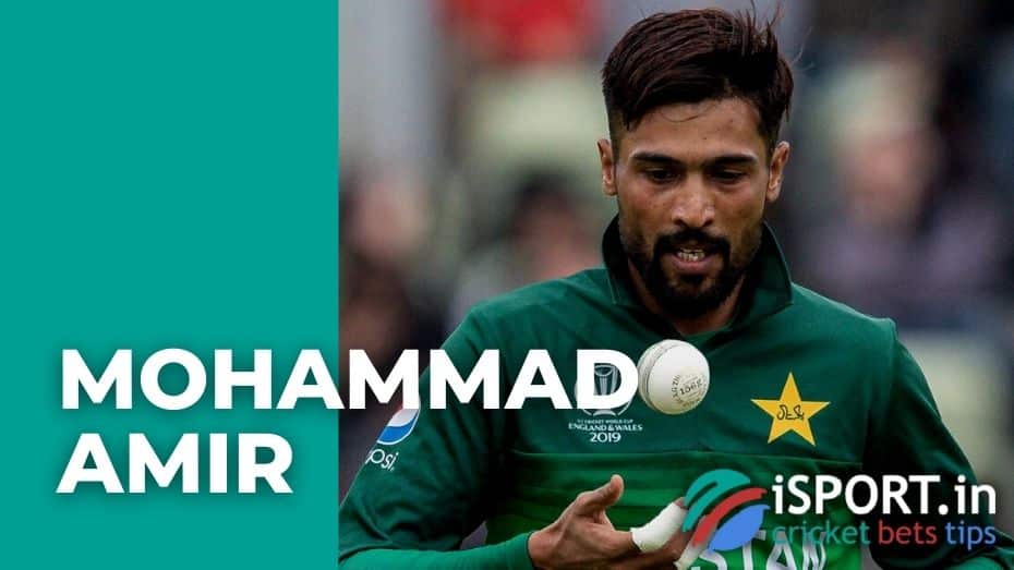 Mohammad Amir: scandals