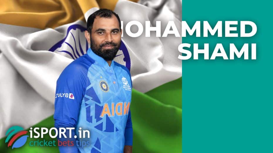 Mohammed Shami cricketer
