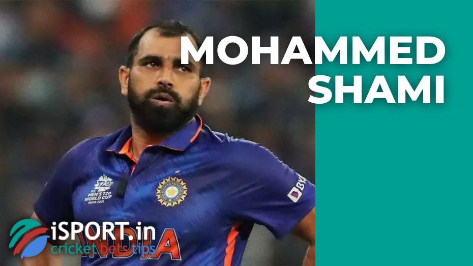 Mohammed Shami tested positive for coronavirus