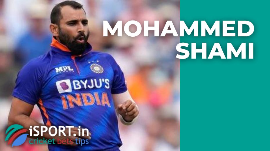 Mohammed Shami will miss the TEST series against Bangladesh