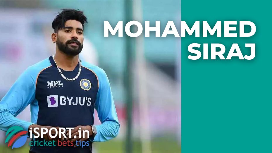 Mohammed Siraj can replace Jasprit Bumrah in India's T20 World Cup squad