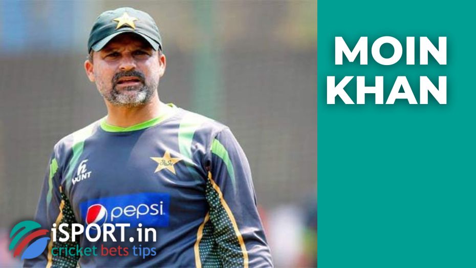 Moin Khan was pleased with the performance of the Pakistan national team in the match with India