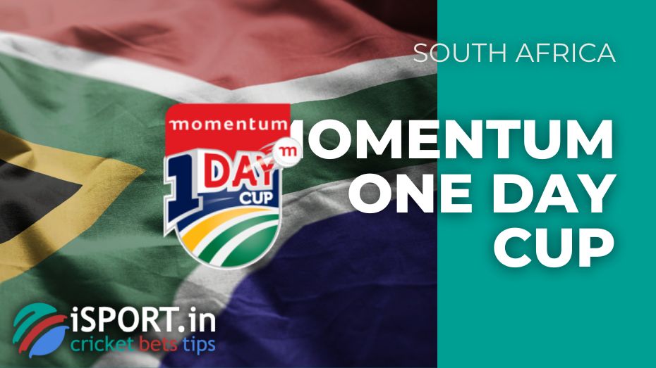 Momentum One Day Cup