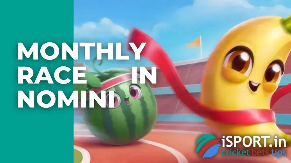 Monthly Race in Nomini