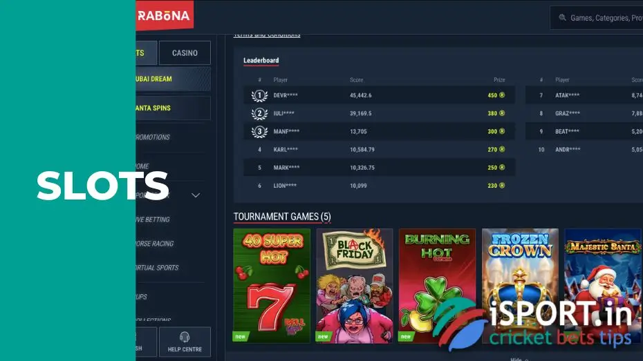 Monthly Race in Rabona 2 The essence and goals of the Monthly Race in Rabona