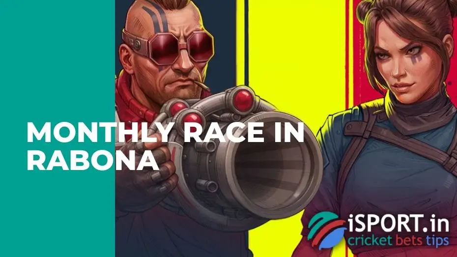 Monthly Race in Rabona