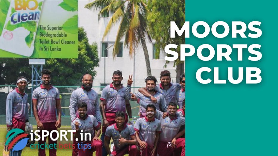 Moors Sports Club: Current Cricket Team Squad and Achievements