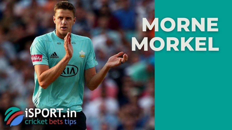 Morne Morkel praised Jos Buttler