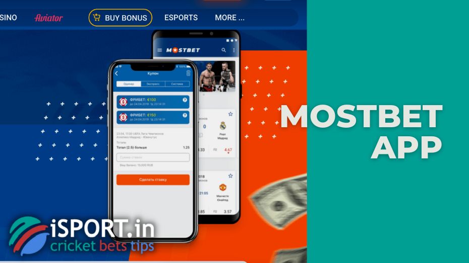 Mostbet app review