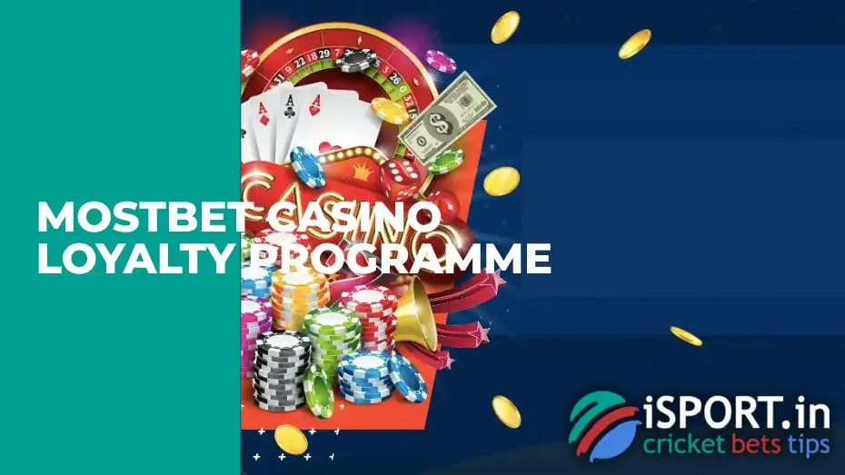 Mostbet Casino Loyalty Programme