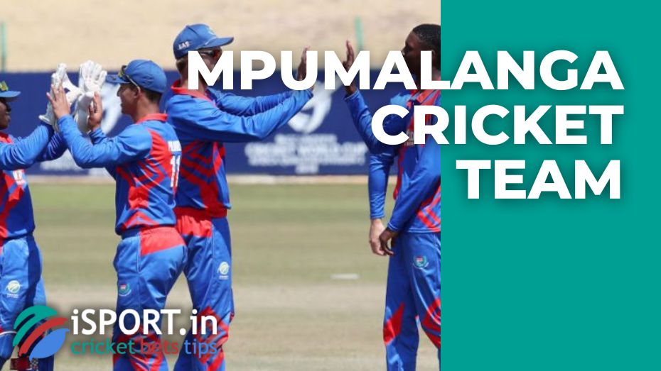 Mpumalanga cricket team: current composition and achievements of the club