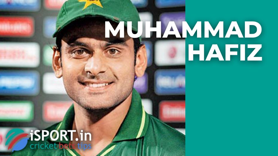 Muhammad Hafiz criticized the work of the selectors of the Pakistan national team