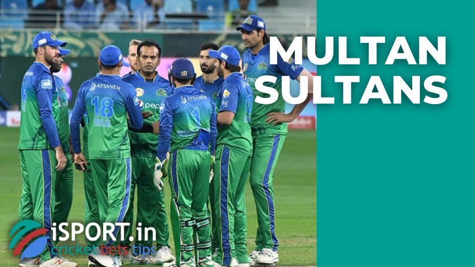 Multan Sultans: current team composition and achievements