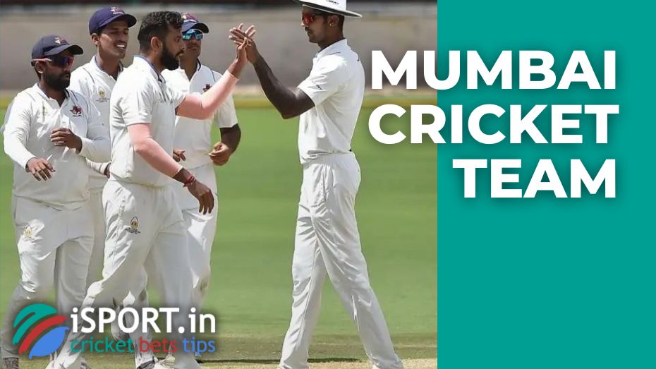 Mumbai cricket team – participation in other professional tournaments