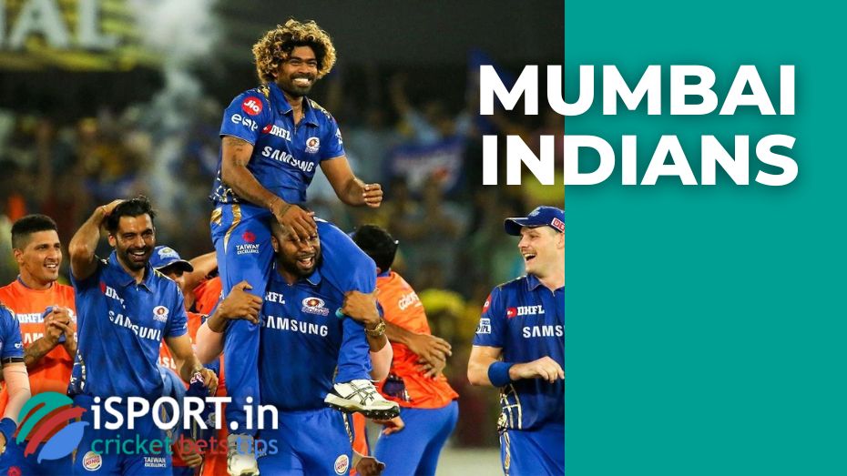 Mumbai Indians: history of creation and first results