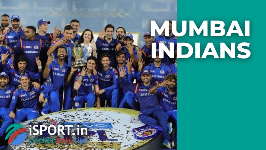 Mumbai Indians: performance history
