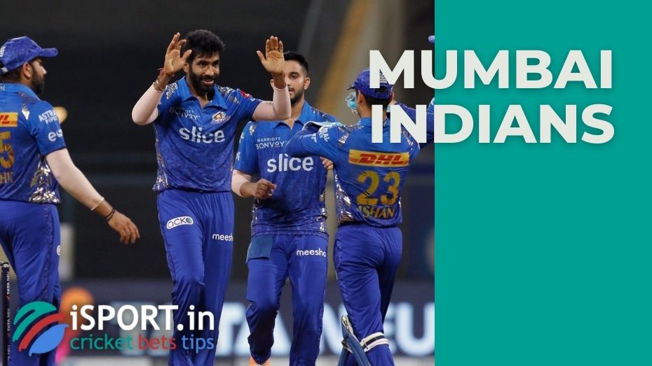 Mumbai Indians beat Delhi Capitals