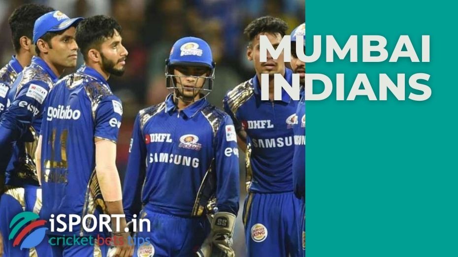 Mumbai Indians — Delhi Capitals on May 21