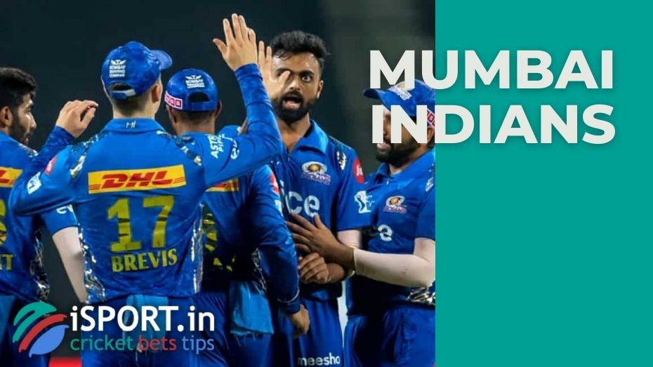 Mumbai Indians lost to Sunrisers Hyderabad