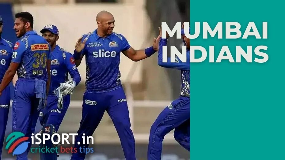 Mumbai Indians — Punjab Kings on April 13