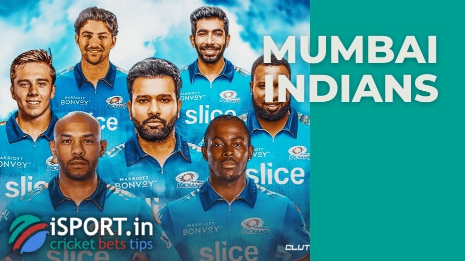 Mumbai Indians suffered 4 defeats in a row