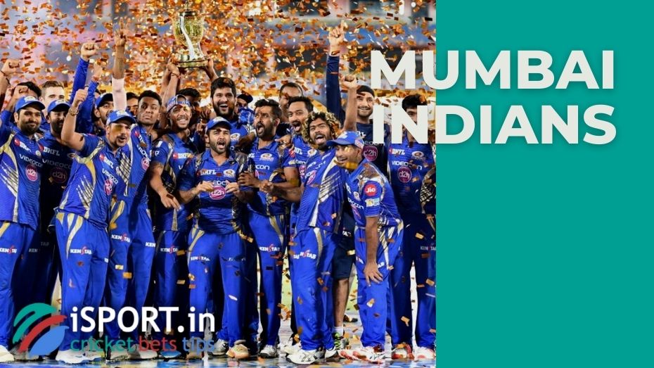 Mumbai Indians suffered 6 defeats in a row