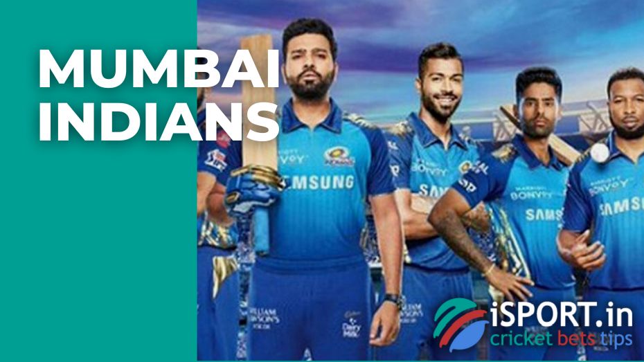 Mumbai Indians cricket team