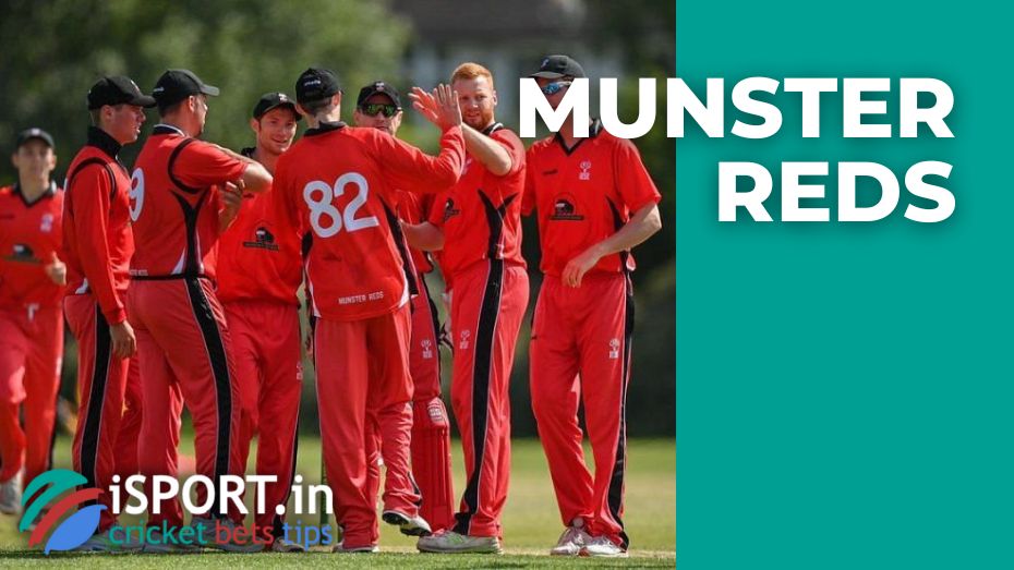 Munster Reds - participation in domestic tournaments