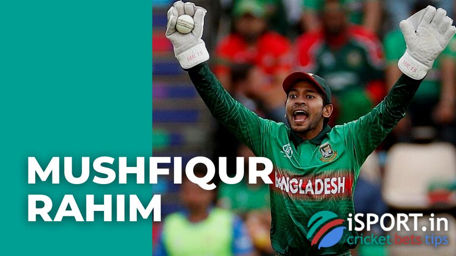 Mushfiqur Rahim: professional career