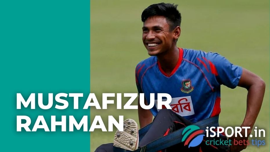 Mustafizur Rahman's professional achievements