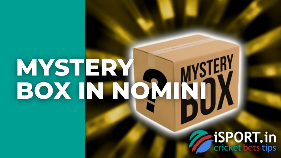 Mystery Box in Nomini
