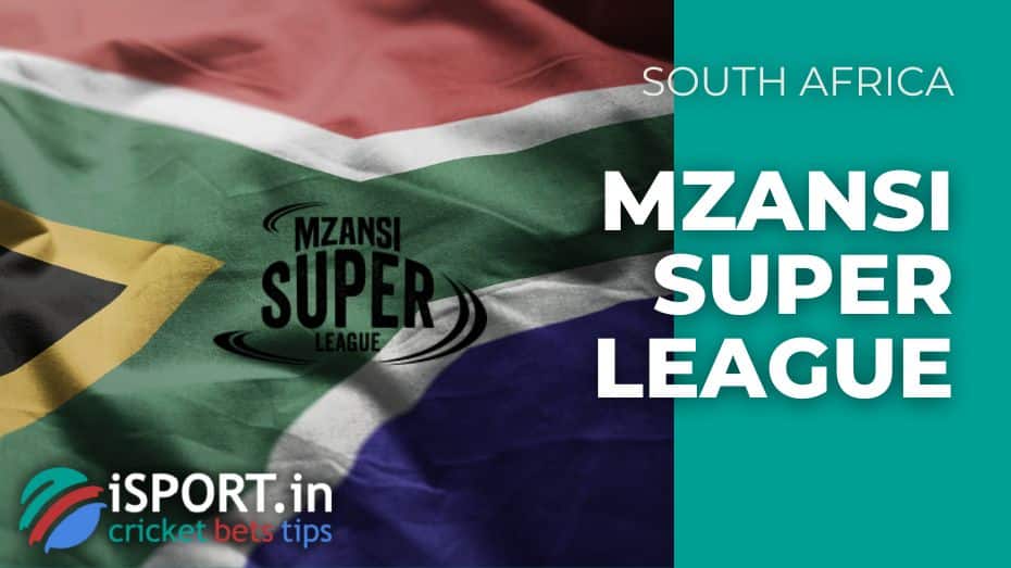 Mzansi Super League