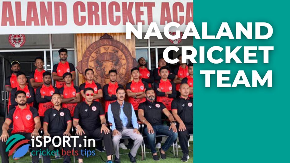 Nagaland cricket team – Club Association
