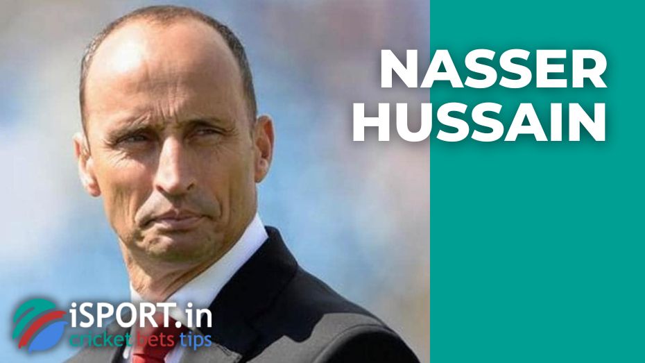 Nasser Hussain criticized the India national team