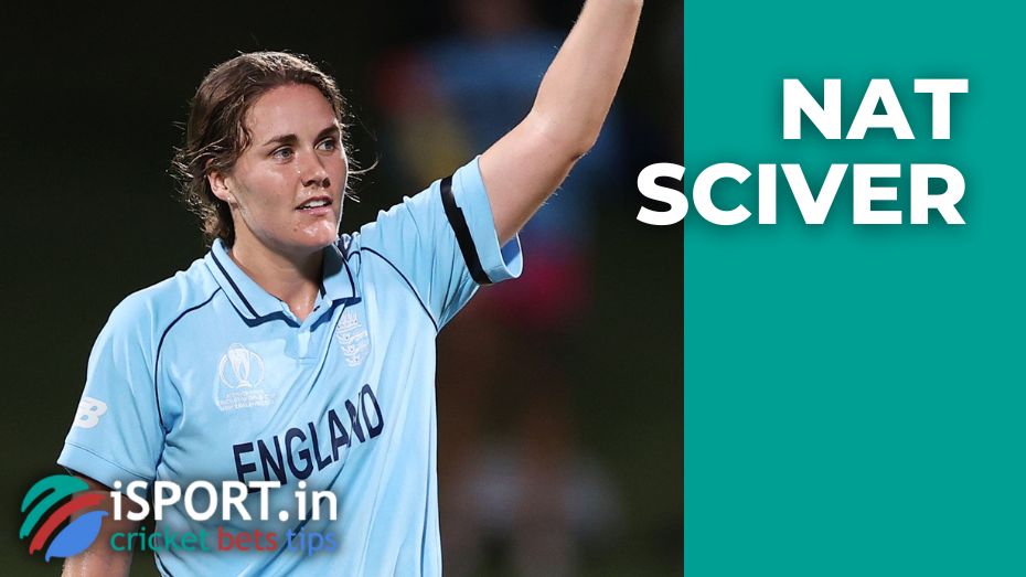 Nat Sciver will miss the series against India