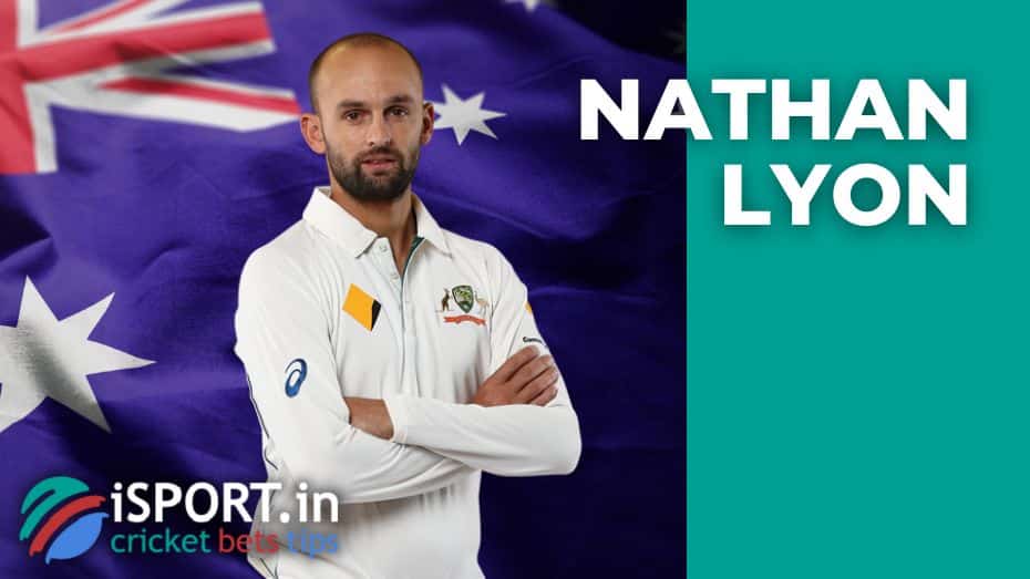 Nathan Lyon cricketer