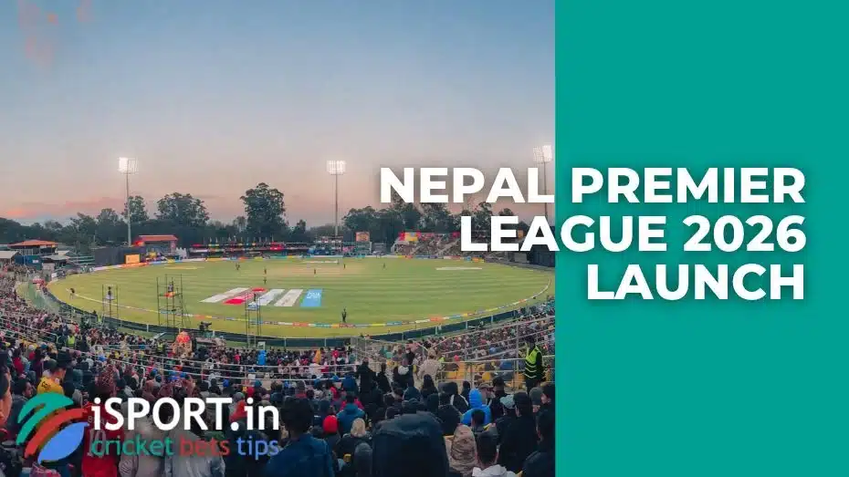 Nepal Premier League 2026 Launch