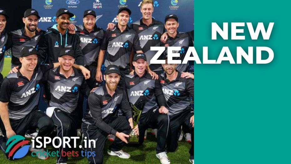 New Zealand sensationally lost the first match of the ODI series against the West Indies