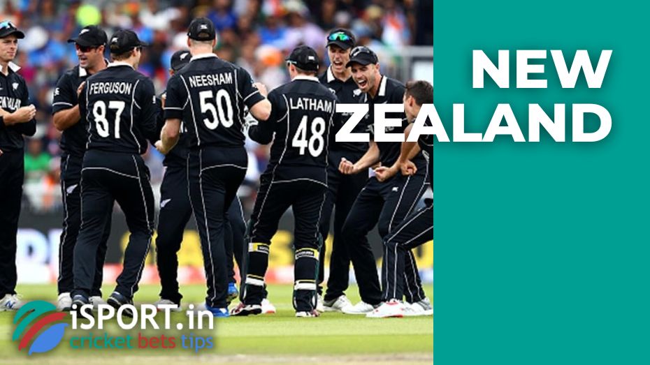 New Zealand won the ODI series against the West Indies