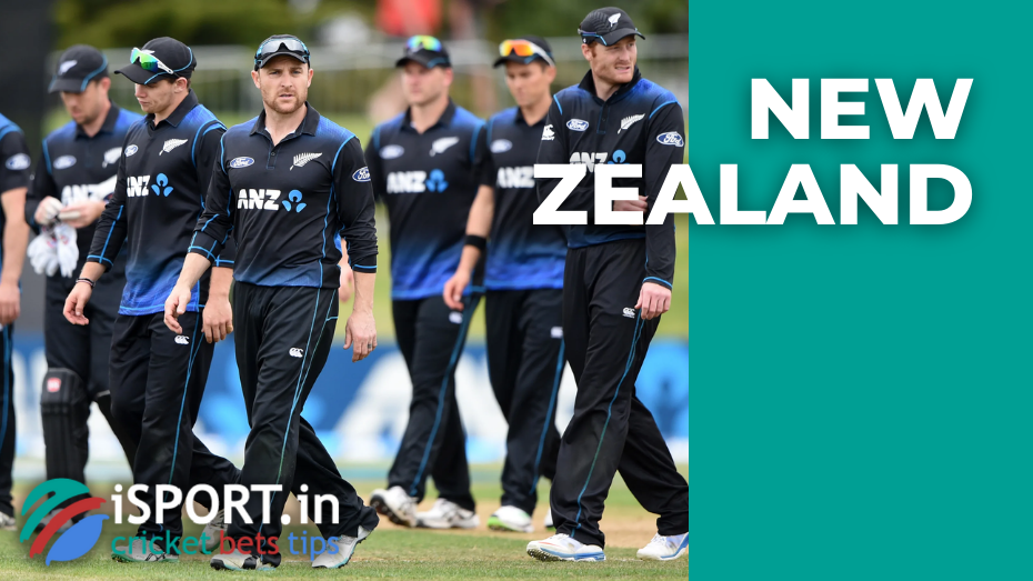 New Zealand won the first ODI series match against Sri Lanka