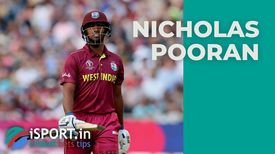 Nicholas Pooran was appointed as the new West Indies captain